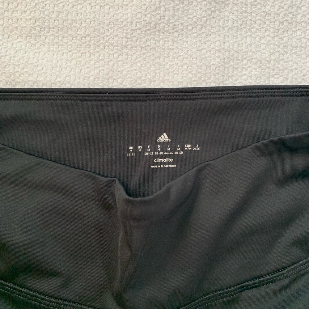 Nike Dri-FIT & Adidas Climalite Athletic Shorts Bundle Lot Women’s Medium M - Picture 6 of 7